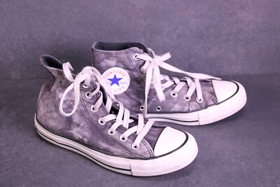 Converse Sneaker Chucks All Star Classic Unisex Canvas Gr. 37 grau Batik  BC1505