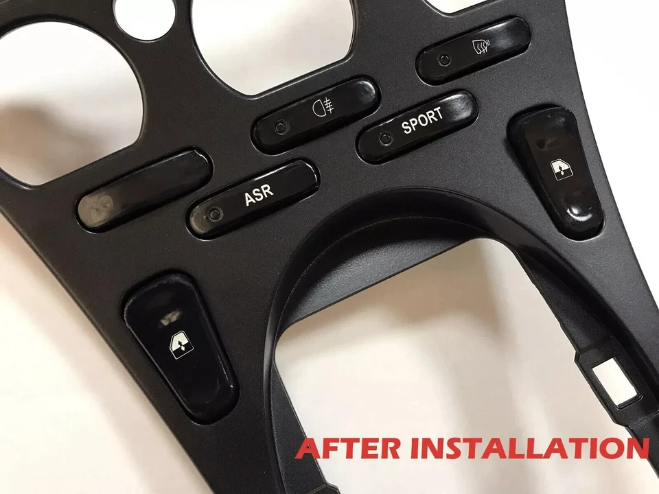 Maserati Cambiocorsa 2002-06 cupé consola spyder botón kit de restauración Foto 4 de 4