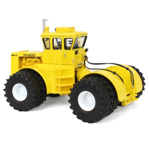 ERTL 1/32 Wagner WA-17 Tractor, 2024 National Farm Toy Show 16479 - Picture 4 of 8