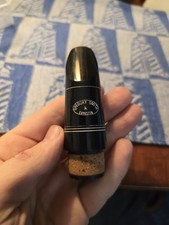 New Old Stock Gregory Smith K Kaspar Copy Clarinet Mouthpiece