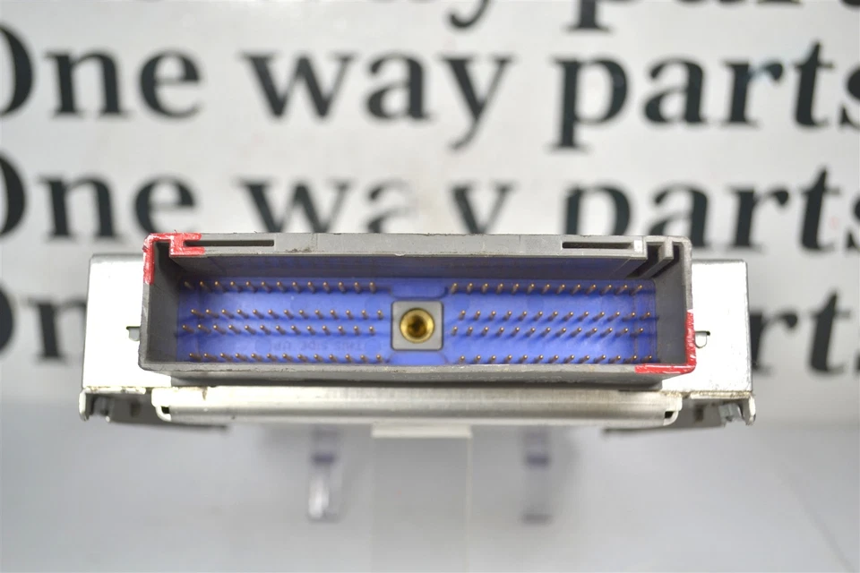 Unidad de control del motor 5F1A12A650GG Ford Taurus 05-07 ECU ECM módulo OEM 1D1 524 B5 Foto 4 de 4