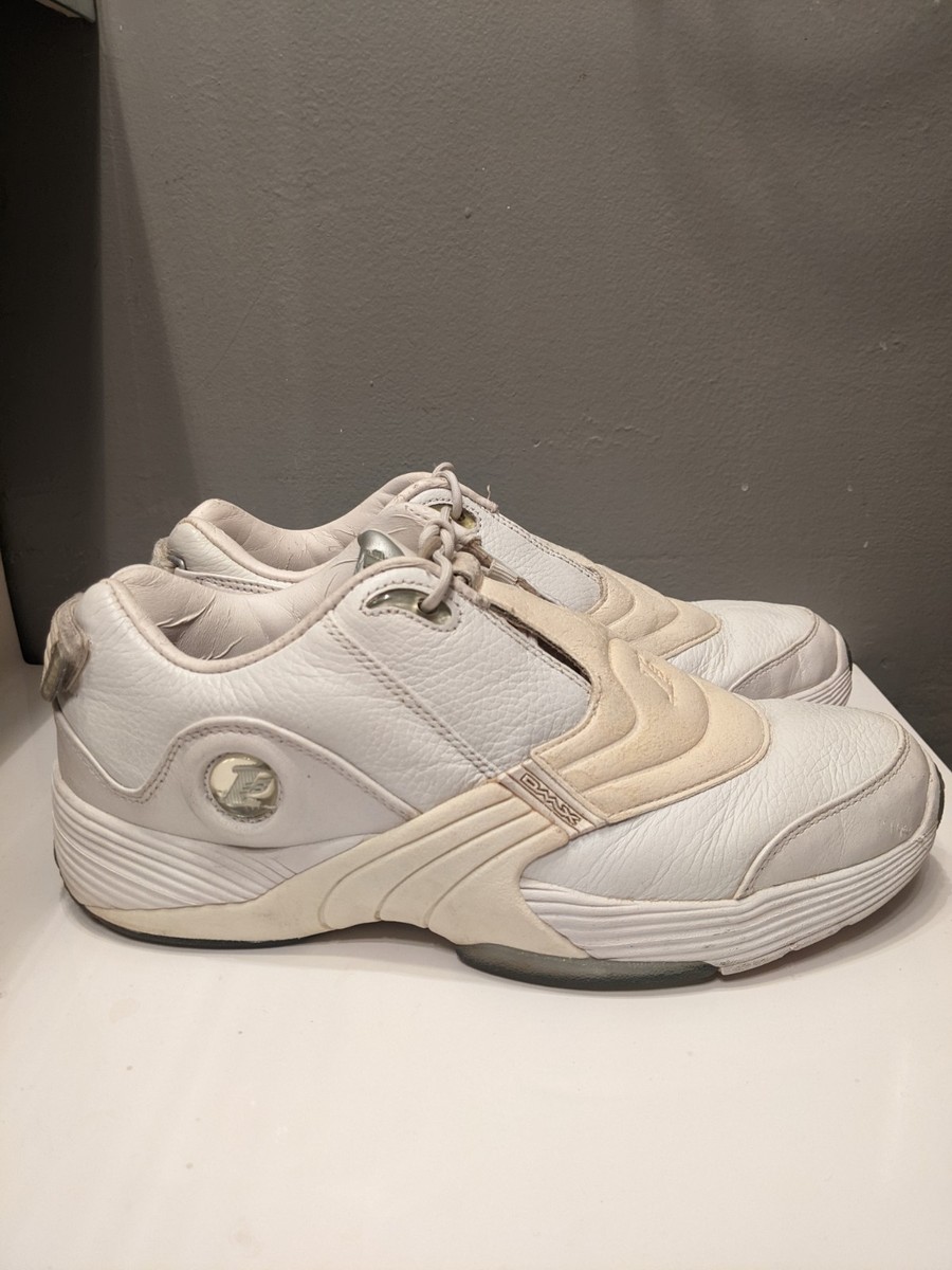 Vintage 2001 Original Men's Reebok Answer Allen Iverson V DMX