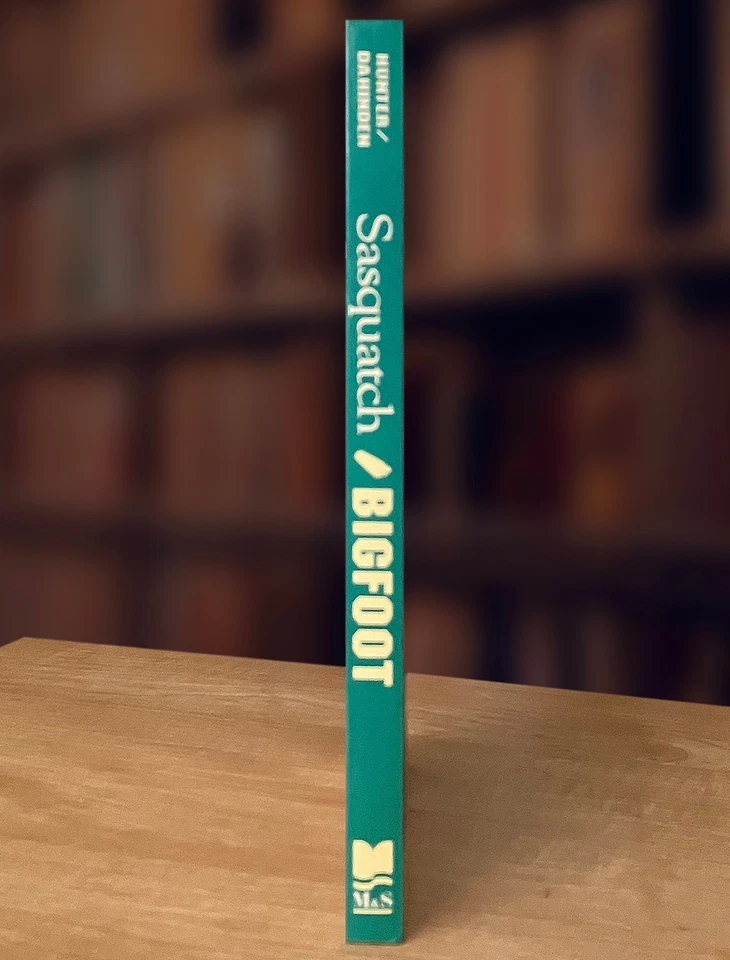Sasquatch/Bigfoot The Search for North America's Incredible Creature (1993 PB) - Image 2 of 3