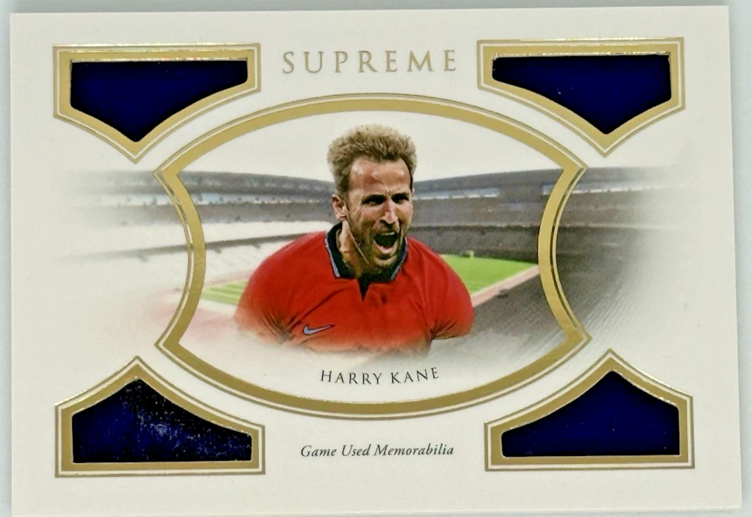 Las mejores ofertas en Tarjetas coleccionables de Harry Kane | eBay