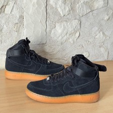 Nike Air Force 1 Hi '07 LV8 Baskets Chaussures Montantes en daim Femme Taille 44