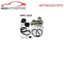 WASSERPUMPE + KEILRIPPENRIEMENSATZ SKF VKMC 31030 P FÜR VW GOLF III,CADDY II