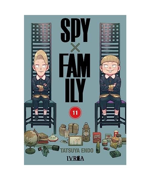 Spy x Family 11