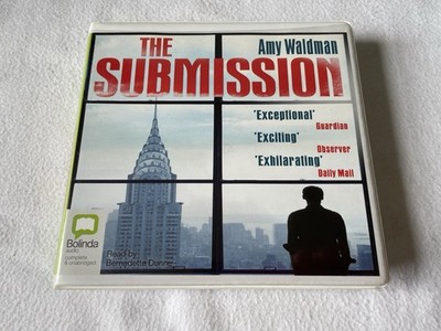 [EX-LIBRARY] The Submission by Amy Waldman Unabridged Audiobook on 11 CDs