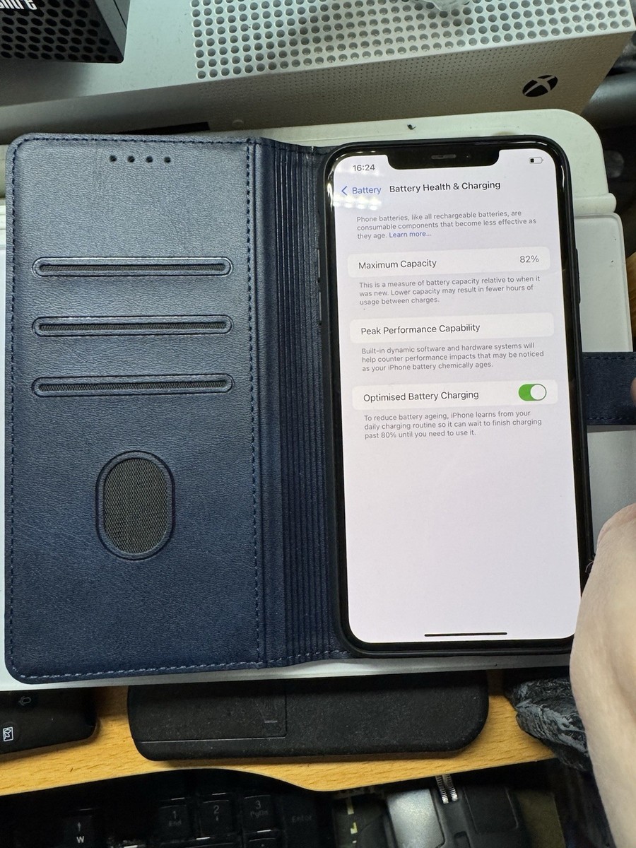 Apple iPhone 11 Pro Max - 512GB - Space Grey (Vodafone) A2218