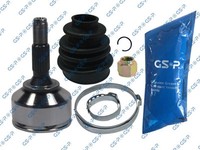 GSP Gelenksatz Antriebswelle FüR Peugeot 206 SchräGheck 2A/C 207 Wa_ Wc_ 2E/K