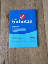 Turbotax Deluxe 2022 Federal Returns + Federal E-File and State Returns 