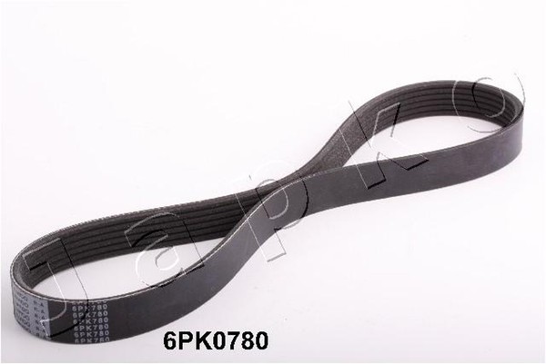 Japko Keilrippenriemen 6PK780 FüR Yaris Toyota SCP10_ SCP10R-image
