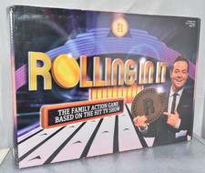 ROLLING IN IT  - TV ACTION GAME - FACTORY SEALED