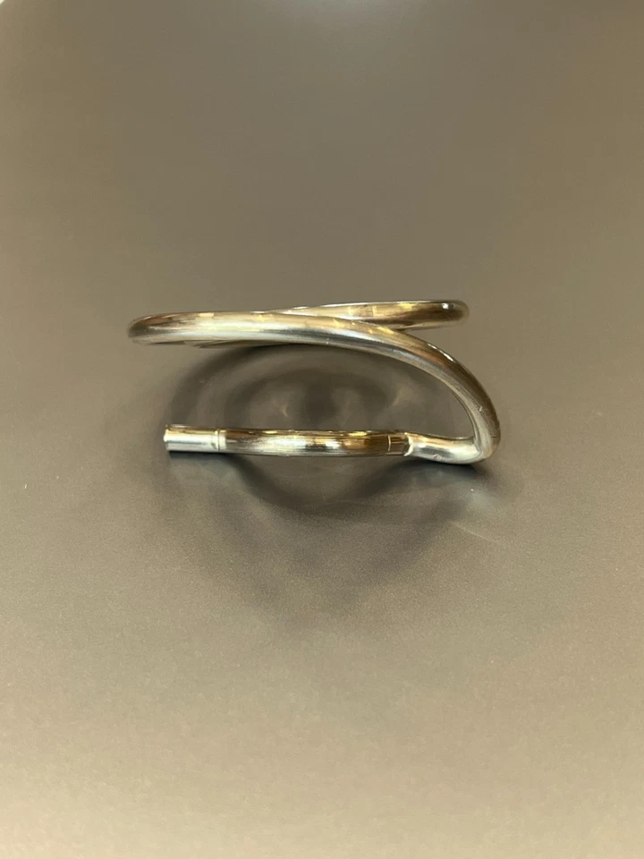 Kit de reparación de resorte actuador de escape electrónico servomotor Porsche Macan 2015-2022 Foto 3 de 4