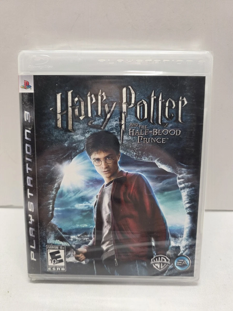Harry Potter and the Half-Blood Prince Video Games for sale | eBay