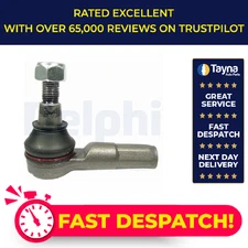 Tie / Track Rod End fits MERCEDES SPRINTER 906, 907 3.0D 2006 on Joint Delphi