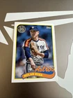 2024 Topps Series 1 - 1989 Topps Baseball #89B-83 Nolan Ryan Astros Card
