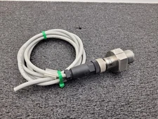 SICK MHF15-21NG1PSM Fluid Level Sensor MHF15 Optical Switch 1052237 w/ Cable