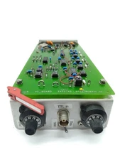 Bruker Z4P2742 Spectrospin Control Module 