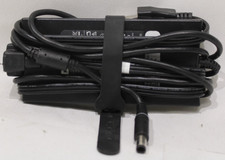 Genuine DELL 90W LA90PE1-01 AC Adapter 19.5V 4.62A Power Charger with Power Cord