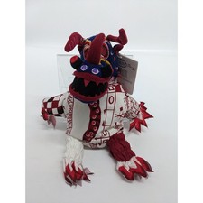 Disney - Lion King Broadway - Trickster 2 Bean Bag Plush - Small - 8''