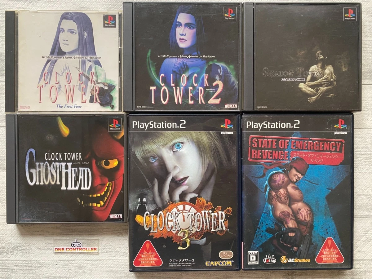 Video Games Shadow Tower for sale - eBay
