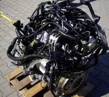 GEBRAUCHTER MOTOR ENGINE VOLKSWAGEN 2.0 TDI Crafter 30-50 code: CSN CSNA