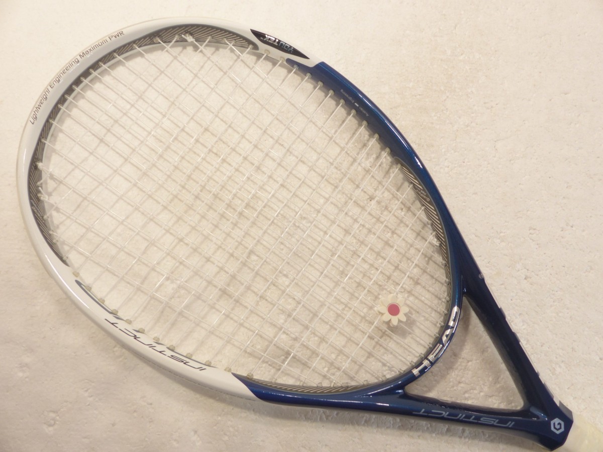 HEAD Instinct PWR 115 in² Graphene YouTek 4 3/8