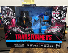 Transformers Studio Series Devastation Elite Seeker & Ground Soldier 2-pack