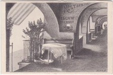 BERN - BERN - SWITZERLAND - SWITZERLAND - ARCADES AN DER KESSLERGASSE -27266-