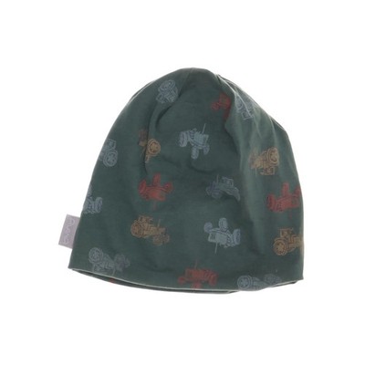 Alana, Beanie-Mütze, Größe: 42, Grün/Mehrfarbig, Unisex (Kinder) #NRO