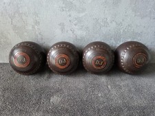 Vintage Set of Four, Size 6, Medium Weight