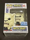 Funko Pop! Invincible #54 Battle Beast Vinyl Figure