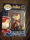 Funko Pop! Vinyl: Marvel - Iron Man (w/ Lights) - Walgreens (Exclusive) #380