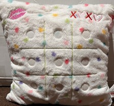 Jazwares Russ Make Someone Happy Tic Tac Toe Plush Playset Brand New W/ Tags