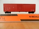 N Scale Fox Valley Models FVM 8922 FMC 5347 SD Box Car Graffiti CNW "Show" NIB — photo 3