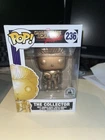 Funko Pop! Vinyl: Marvel - The Collector - (Gold) - Disney (Exclusive) #236