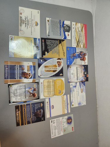 2003 UD Black Diamond CARMELO ANTHONY Rookie Gems Lot - Picture 9 of 9