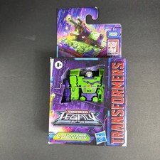 Transformers Legacy Core Class G2 Universe Megatron Action Figure New 2022 Toy