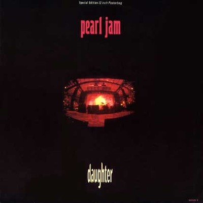 Pearl Jam - Daughter, 12'', (Vinyl)