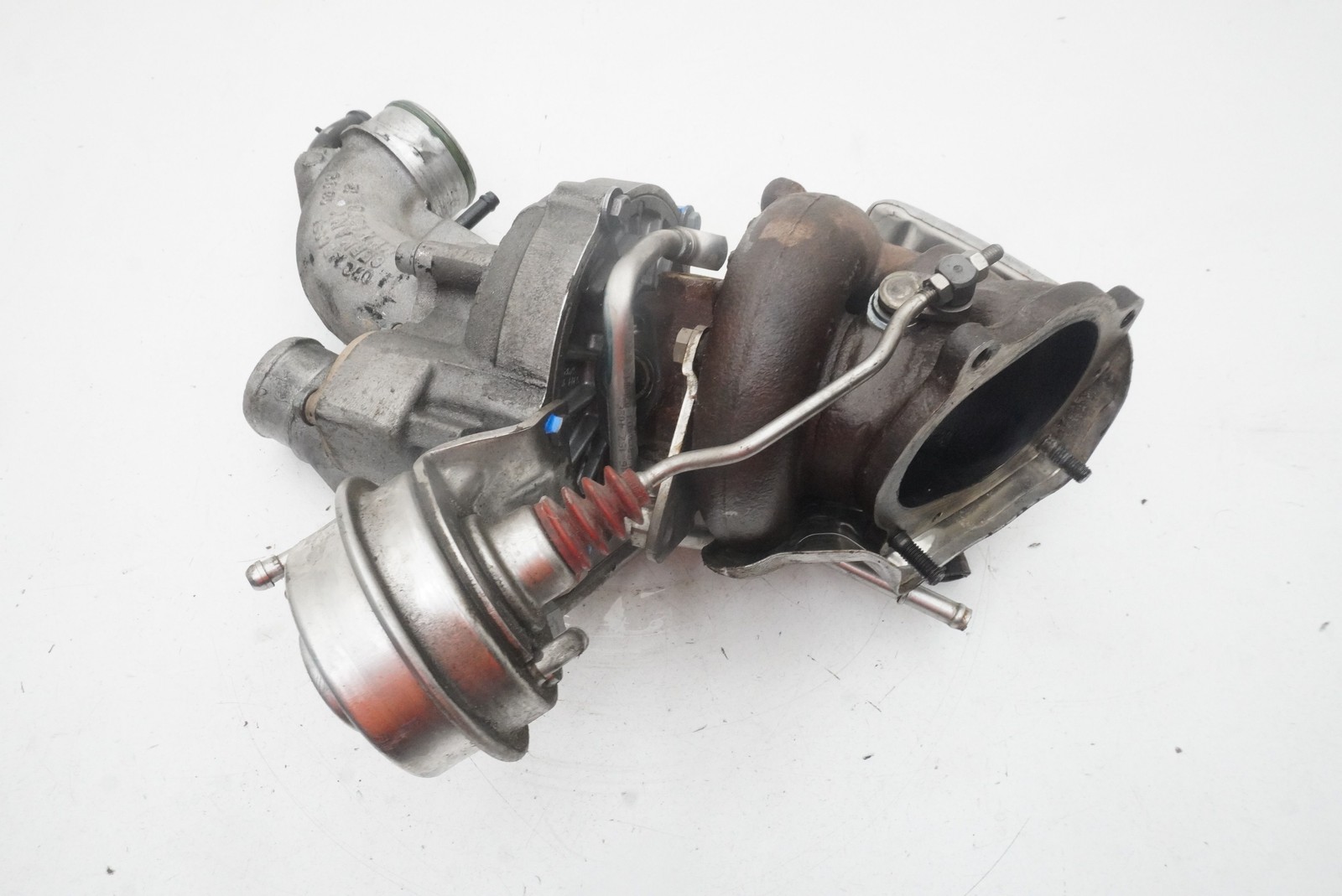 Bentley Continental GT 2003-2018 Left Turbocharger P/N 07C145061AL