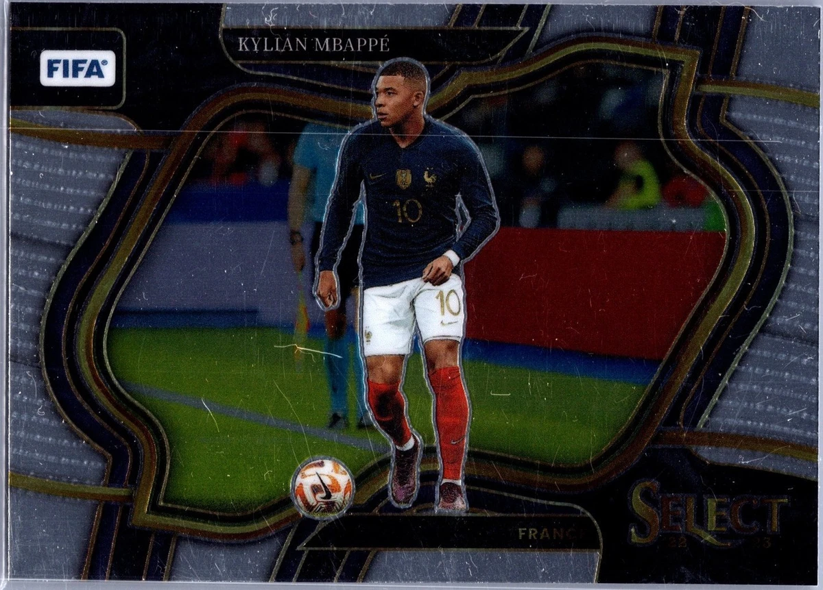 2022-23 Panini Select FIFA Soccer Trading Cards for sale | eBay