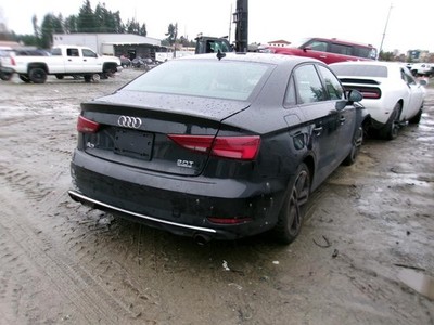 Audio Equipment Radio Convertible Receiver Fits 15-18 AUDI A3 32475833