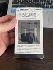 Bluetooth: Wireless Bluetooth Wireless Audio Receiver/ Bluetooth Adapter