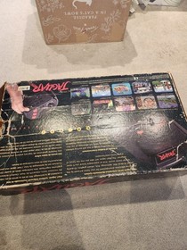 Atari Jaguar Console - BUNDLE WITH 16 GAMES - BOXED