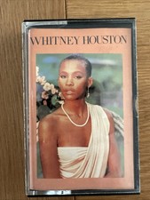 Whitney Houston Music Cassette Album