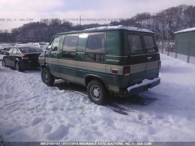 Fuel Pump Assembly 6-262 4.3L Fits 93-96 CHEVROLET 30 VAN 1813365 - Imagem 3 de 4