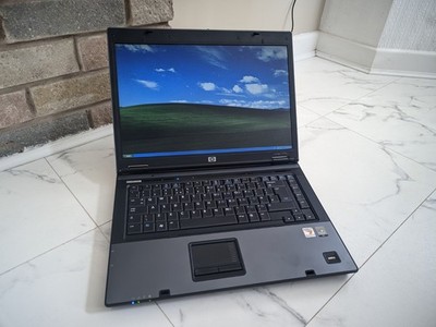 MINT HP Compaq 6715B 15.4''  AMD Turion 64 X2 3GB RAM 250GB HDD Windows XP