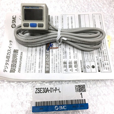 SMC ZSE30A-01-P-L Digital Pressure Switch New Fast delivery fast shipping 