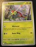 Yanma 002/182 Common Scarlet & Violet: Destined Rivals Pokemon TCG